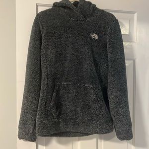 The North Face osito pullover hoodie - women’s small